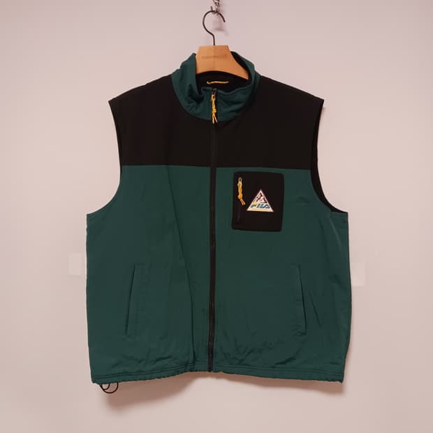 FILA explore 우븐 베스트