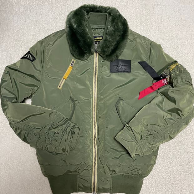 알파인더스트리 B-15 air frame