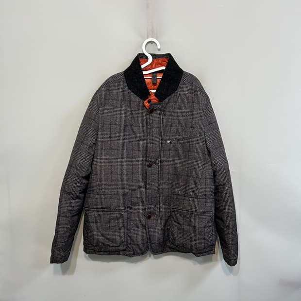 타미힐피거 남성 오리털 패딩 자켓 105