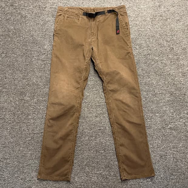 [33~34] 그라미치 X 어반리서치 브라운팬츠 L 