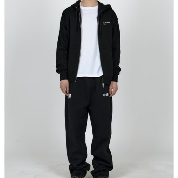 플라스틱프로덕트 스웻팬츠 M사이즈