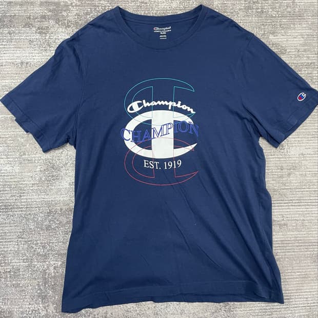 Vtg Champion Tee