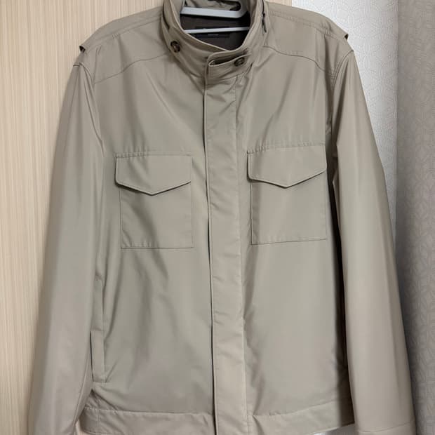 로로피아나 트래블러 자켓