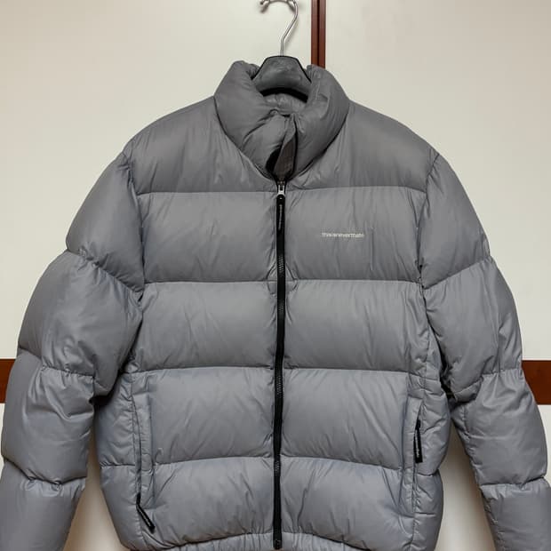 디스이즈네버댓 퍼텍스 패딩