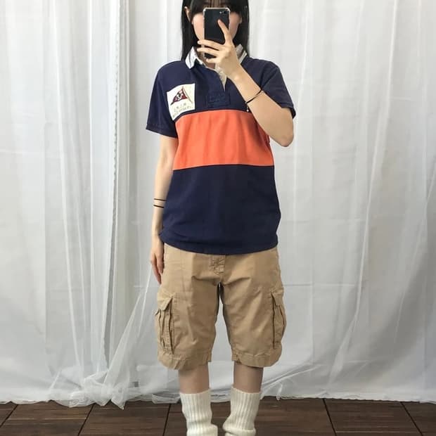 Polo Ralph Lauren Yacht Rugby Shirt