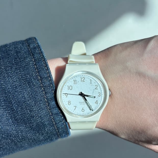 Vintage Swatch