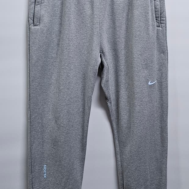 나이키X드레이크 녹타 NRG 플리스 스웻팬츠 XL