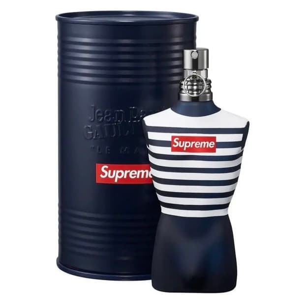 [Free] 19SS 슈프림 Supreme 장폴고티에 향수