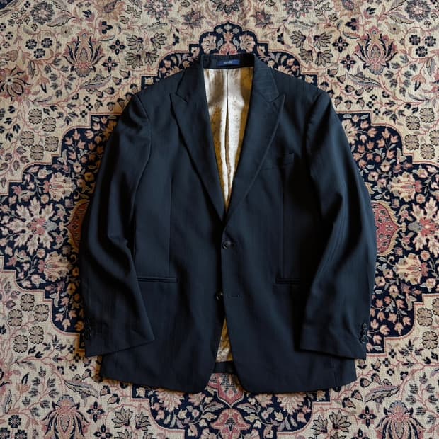 겐조 옴므 테일러드 자켓 105