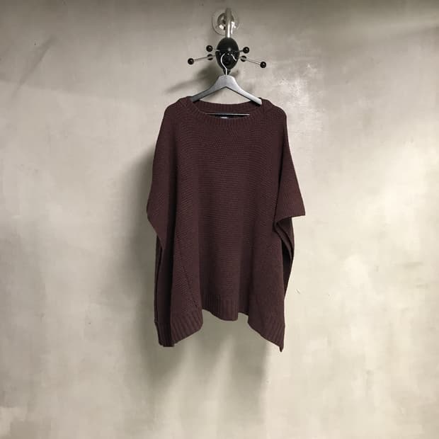 폴로 랄프로렌 니트 케이프 XS/S(W)