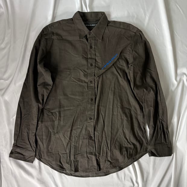 와이프로젝트 셔츠