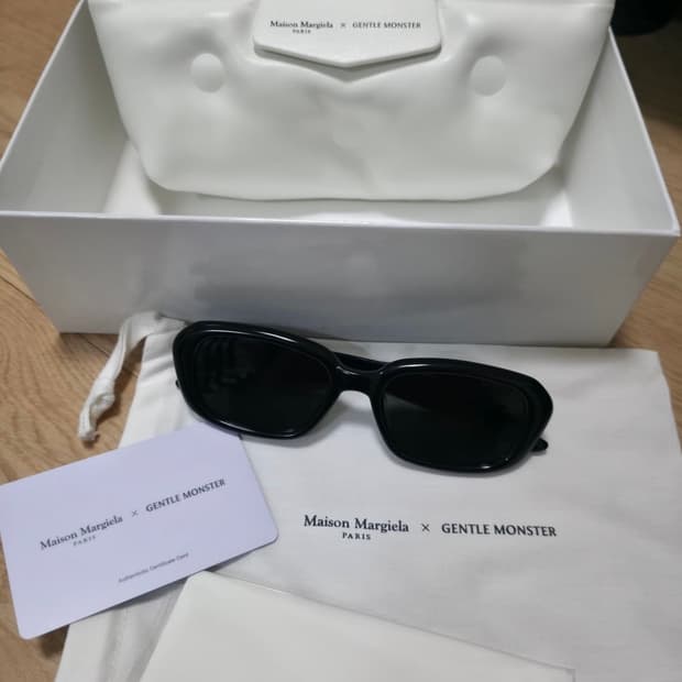 마르지엘라 젠틀몬스터 mm207
