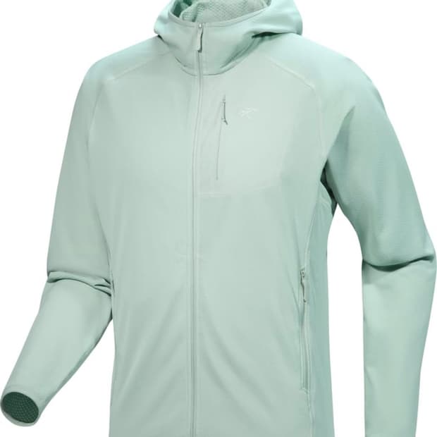 아크테릭스 델타 후디 새제품 정품