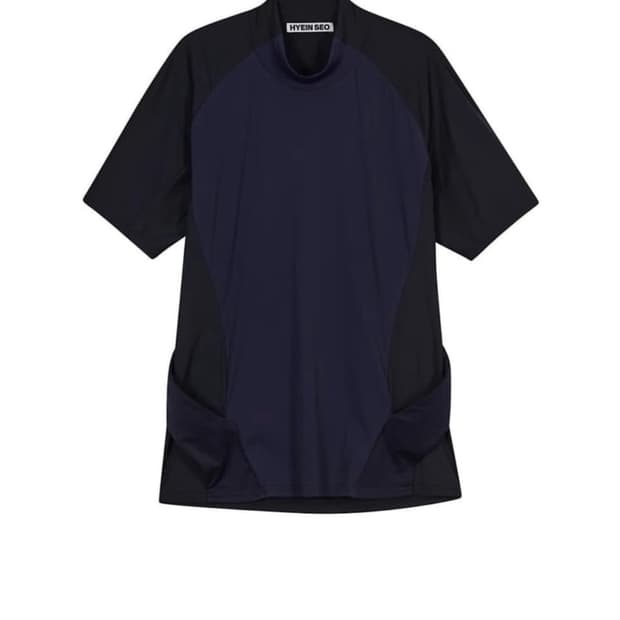 혜인서 pocket t-shirt 구해요