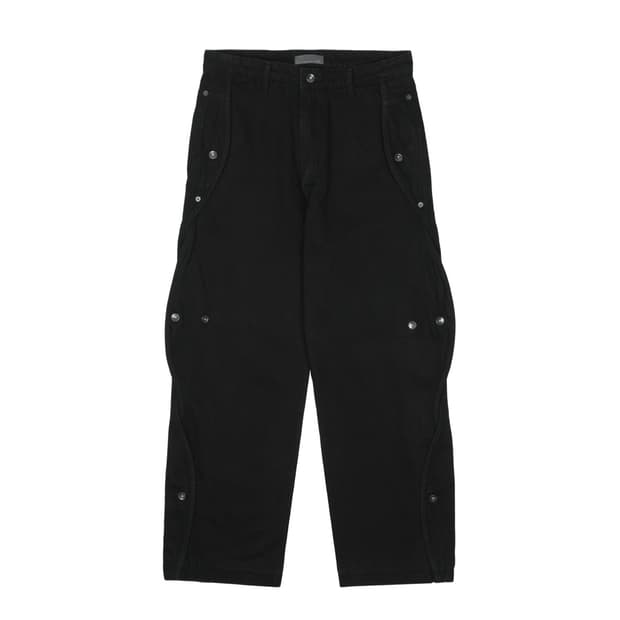 산산기어 코튼 웨이브 팬츠 2사이즈 [구매]