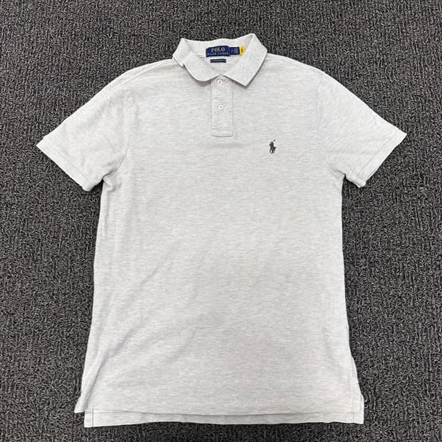 POLO 폴로 랄프로렌 신상 카라티 반팔티셔츠 M