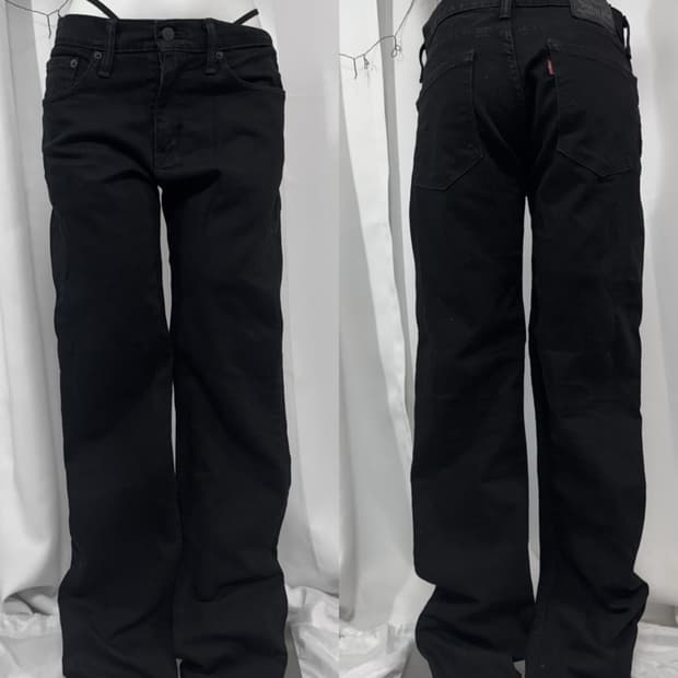 levis denim pants