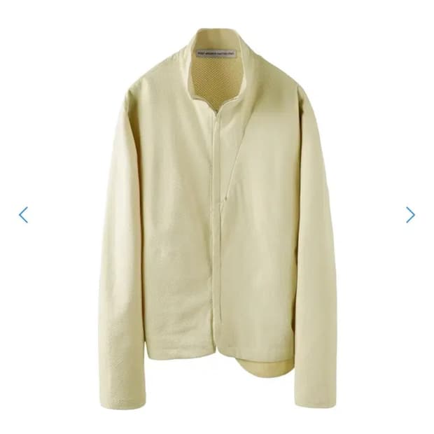 포스트아카이브팩션 Paf 8.0 track jacket m
