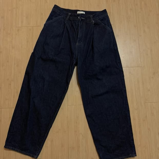 에러익셉티드 데님