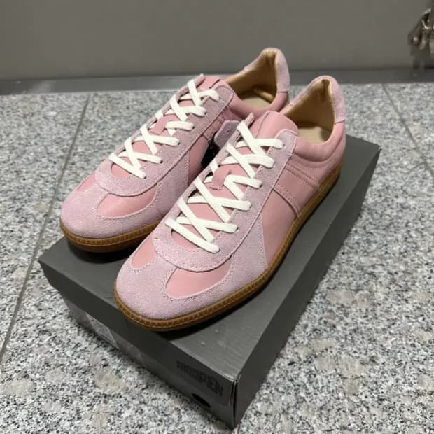 슈펜 핑크 독일군