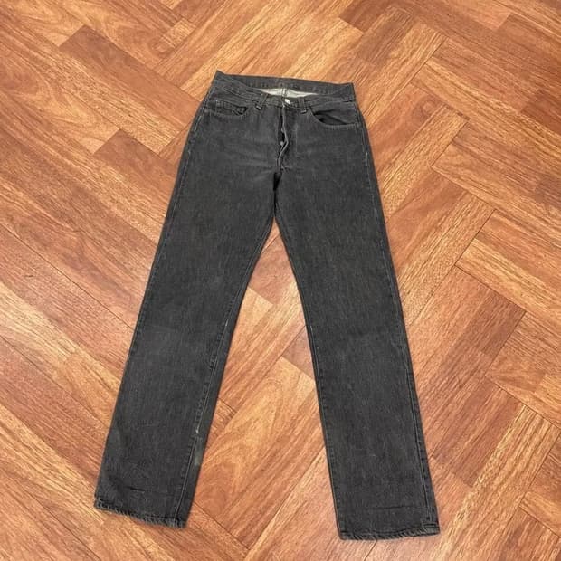 1980s USA Levi’s 501-0658