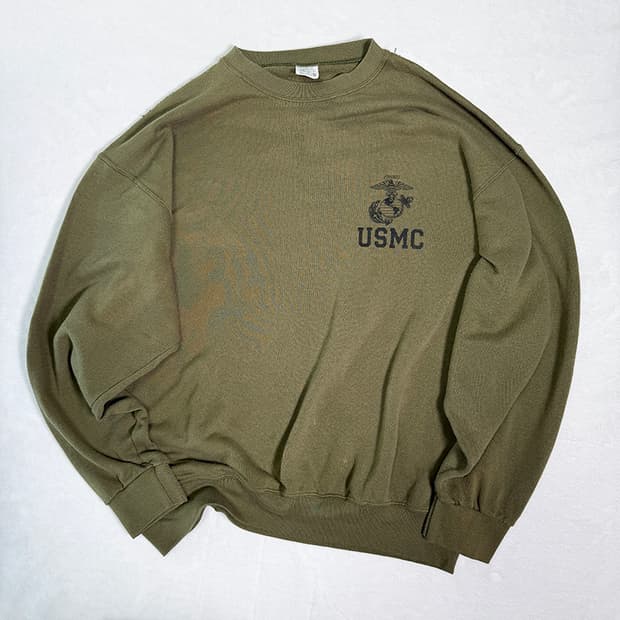미군 스웻셔츠