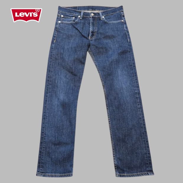 31인치 리바이스 513 청바지 