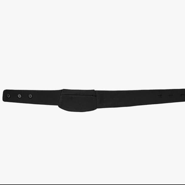 지초이 컴포트 25-003 waist pocket bag 웨이스트백