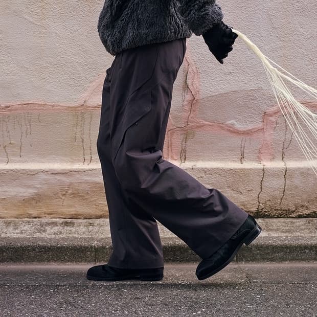 골드윈 X J.L-A.L 카고팬츠 After dark 3