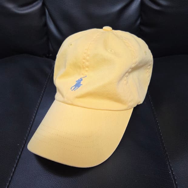 [폴로 랄프로렌] 코튼 치노 볼캡 | 00088