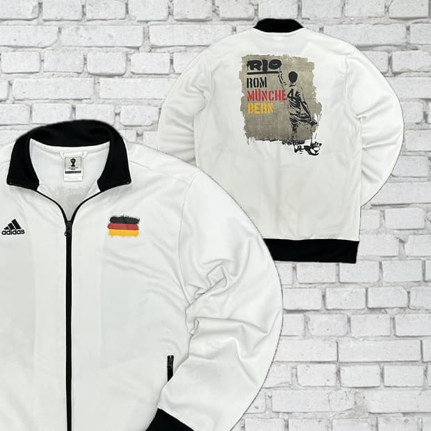 아디다스 레어템 2014브라질 월드컵 기념 독일 져지 105