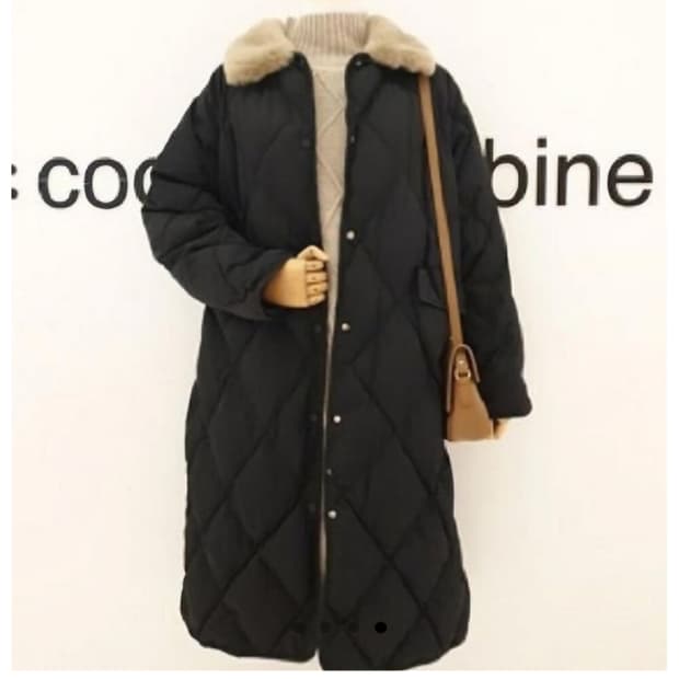 코데즈컴바인 여성 썸롱패딩점퍼 (CED-PD402WB) 사이즈F

새상품