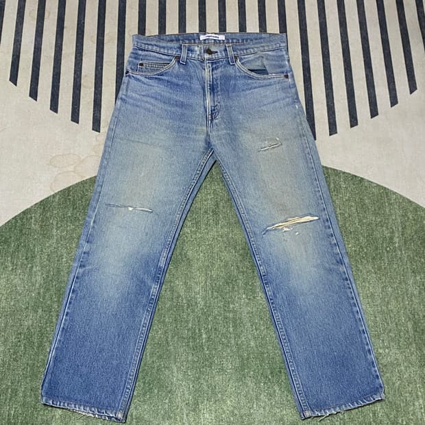 빈티지 리바이스 오렌지탭 (나이트웍스 리메이크) 31