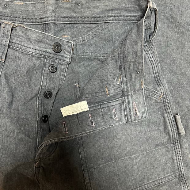 프리휠러스 유니온스패셜 워크팬츠