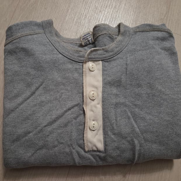 페로우즈 pherrows 헨리넥 팝니다 아메카지 워크웨어