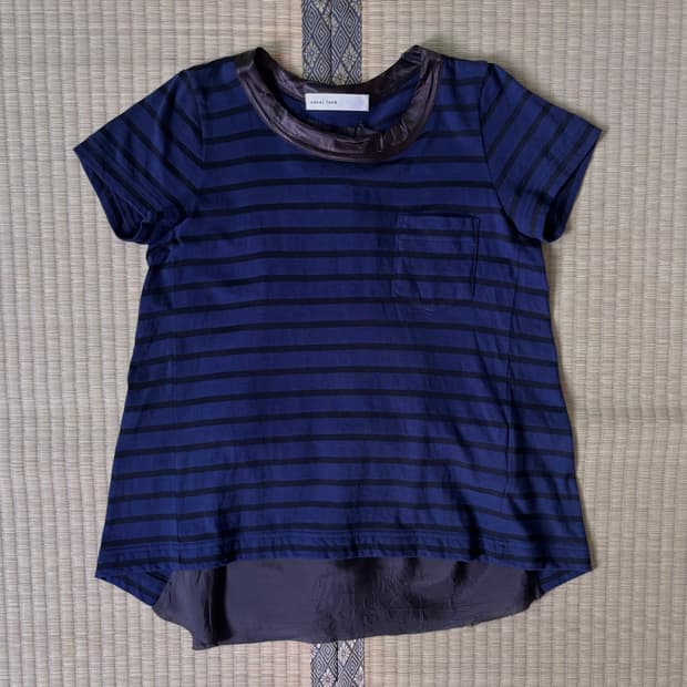 sacai luck t shirt (2015 ss)