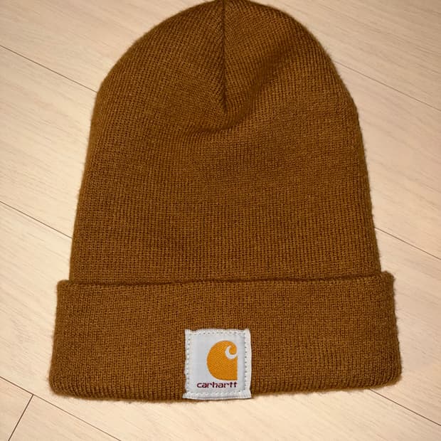 칼하트 롱비니 브라운