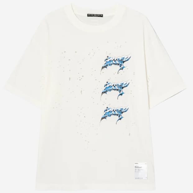 [NEW][XL] SATISFY MOTHTECH T-SHIRT