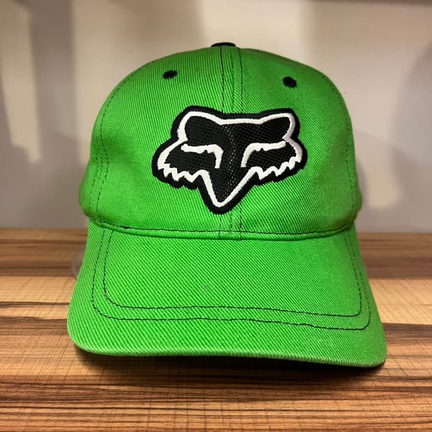 폭스레이싱 볼캡