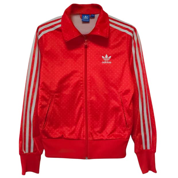 아디다스 파이어버드 여성져지 95 M 트랙탑