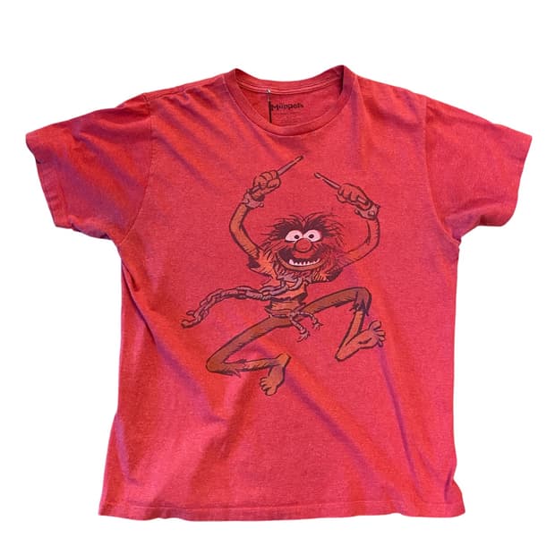 빈티지 반소매 티셔츠 (Woman L) AA1365