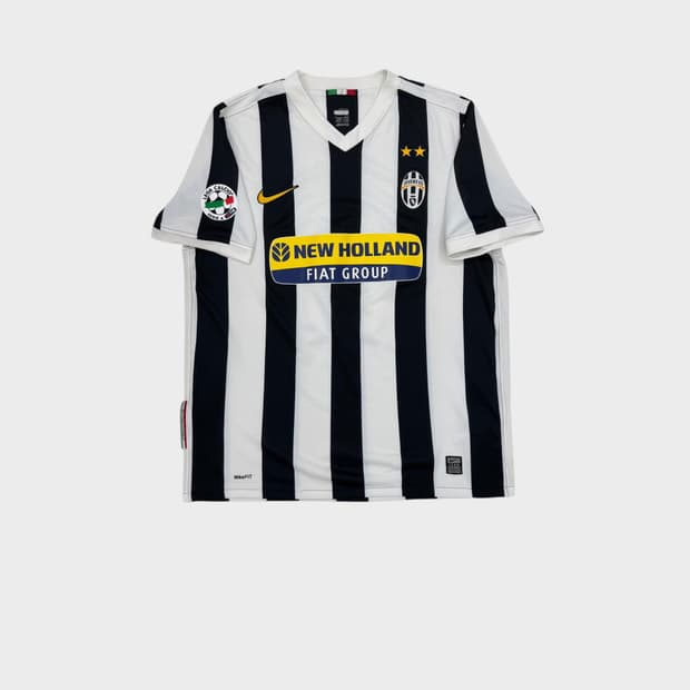 09-10 유벤투스 홈 No.8 클라우디오 마르키시오