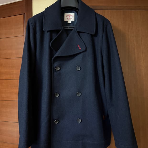 브룩스브라더스 더블피코트 L사이즈 판매