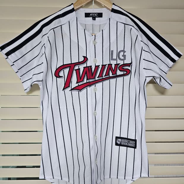LG 트윈스 야구 유니폼 노마킹 85