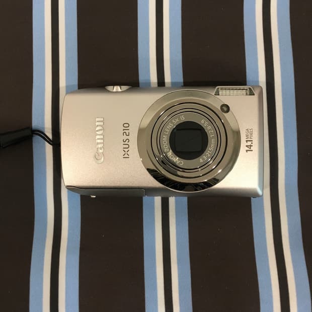 캐논 익서스210 ( ixy10s)