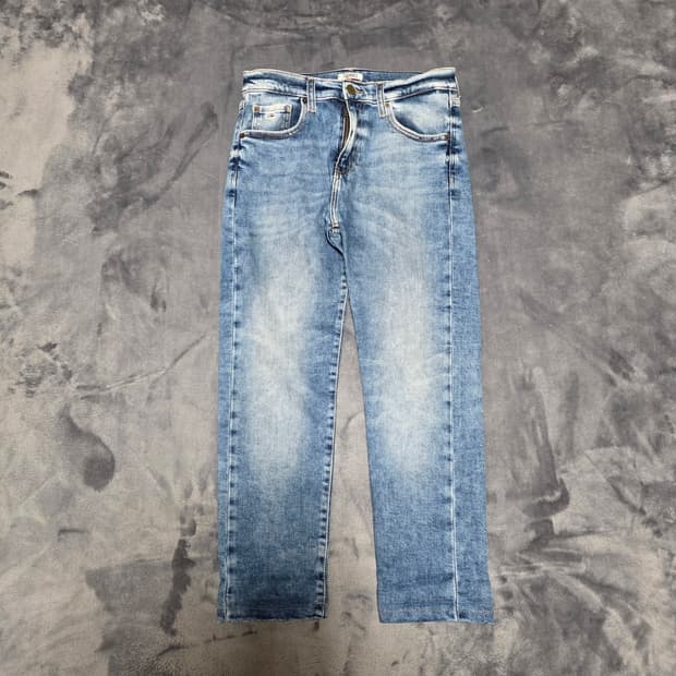 (25)여성 타미진 보이프랜드핏 데님 팬츠