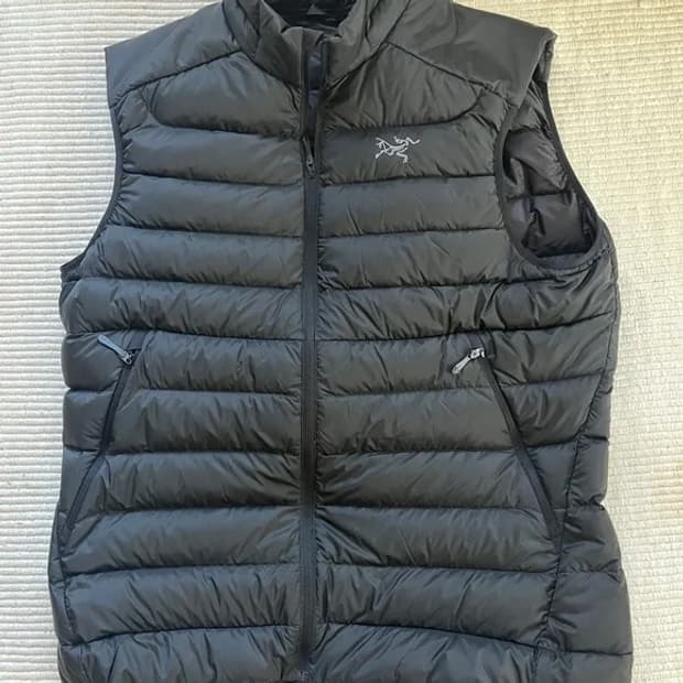 L 아크테릭스 세륨 베스트 블랙