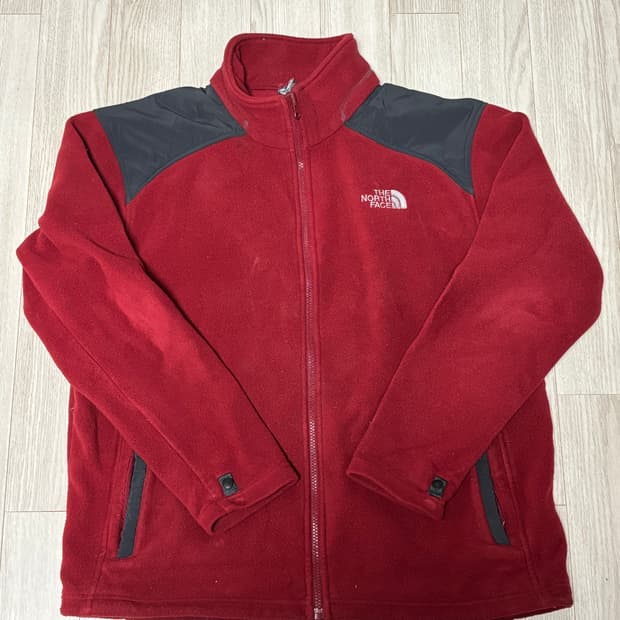 노스페이스 후리스