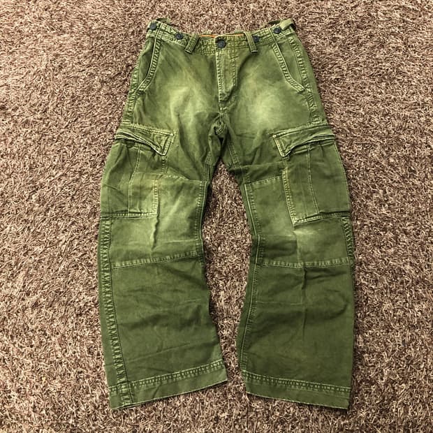 GAP 갭 카고 팬츠