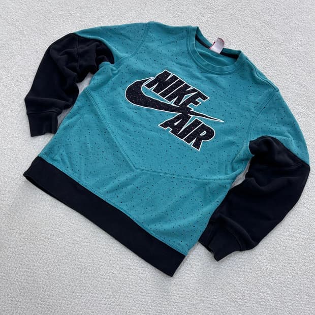 L 나이키 남성 피그먼트 맨투맨 티셔츠 0323E